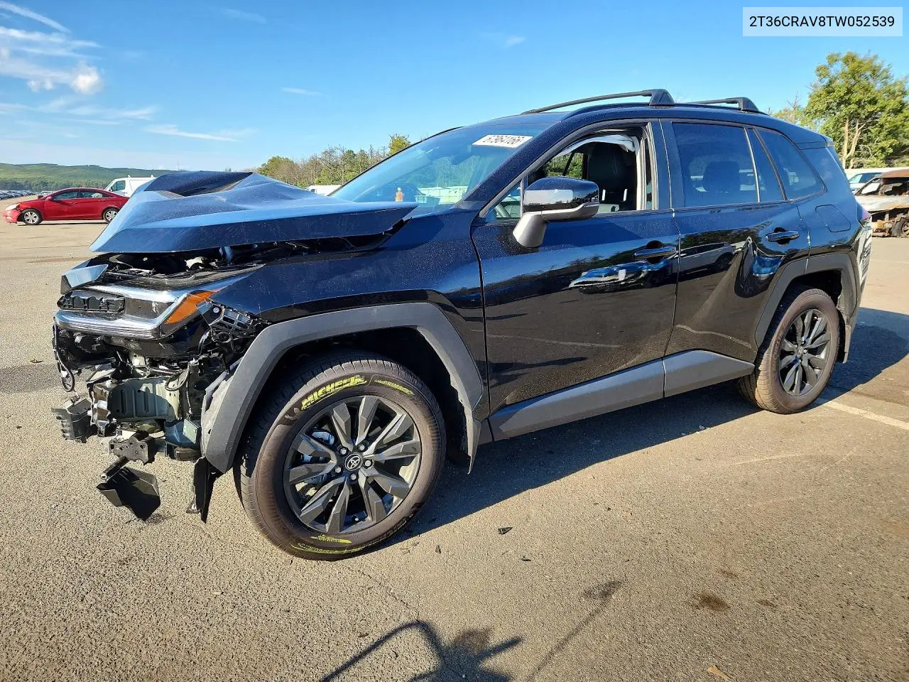 2026 Toyota RAV 4