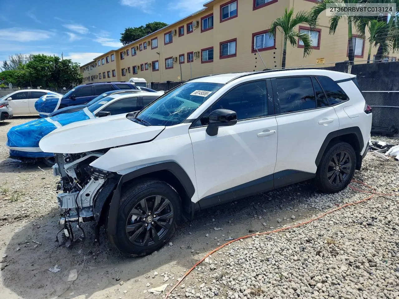 2026 Toyota RAV 4