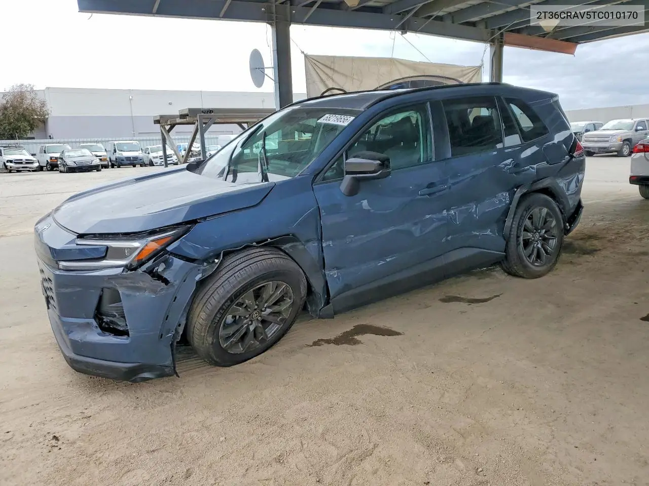 2026 Toyota RAV 4