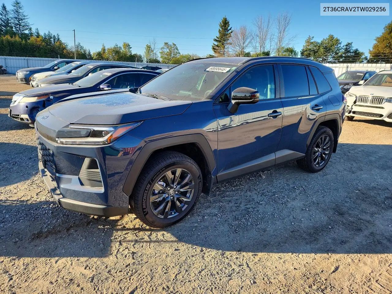 2026 Toyota RAV 4