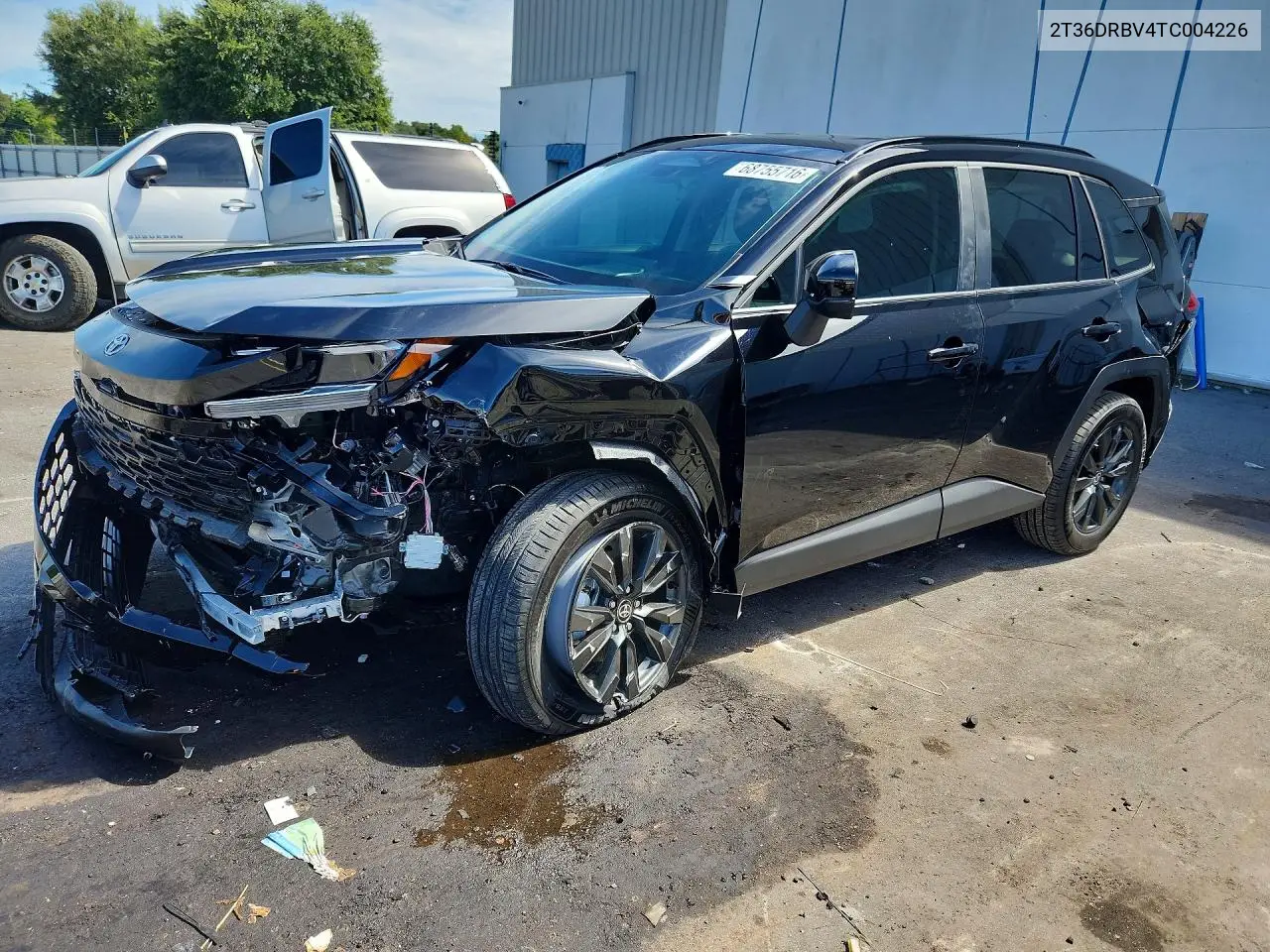 2026 Toyota RAV 4