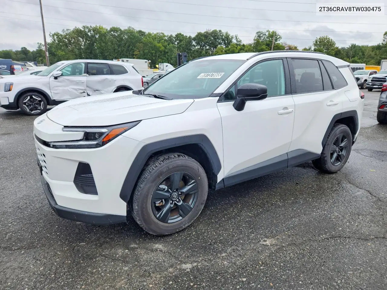 2026 Toyota RAV 4