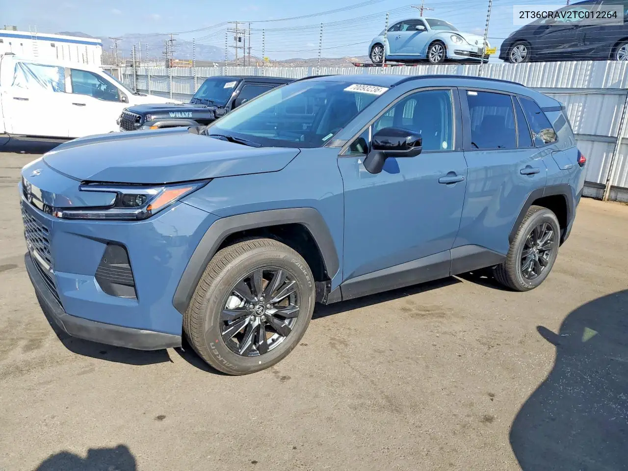2026 Toyota RAV 4