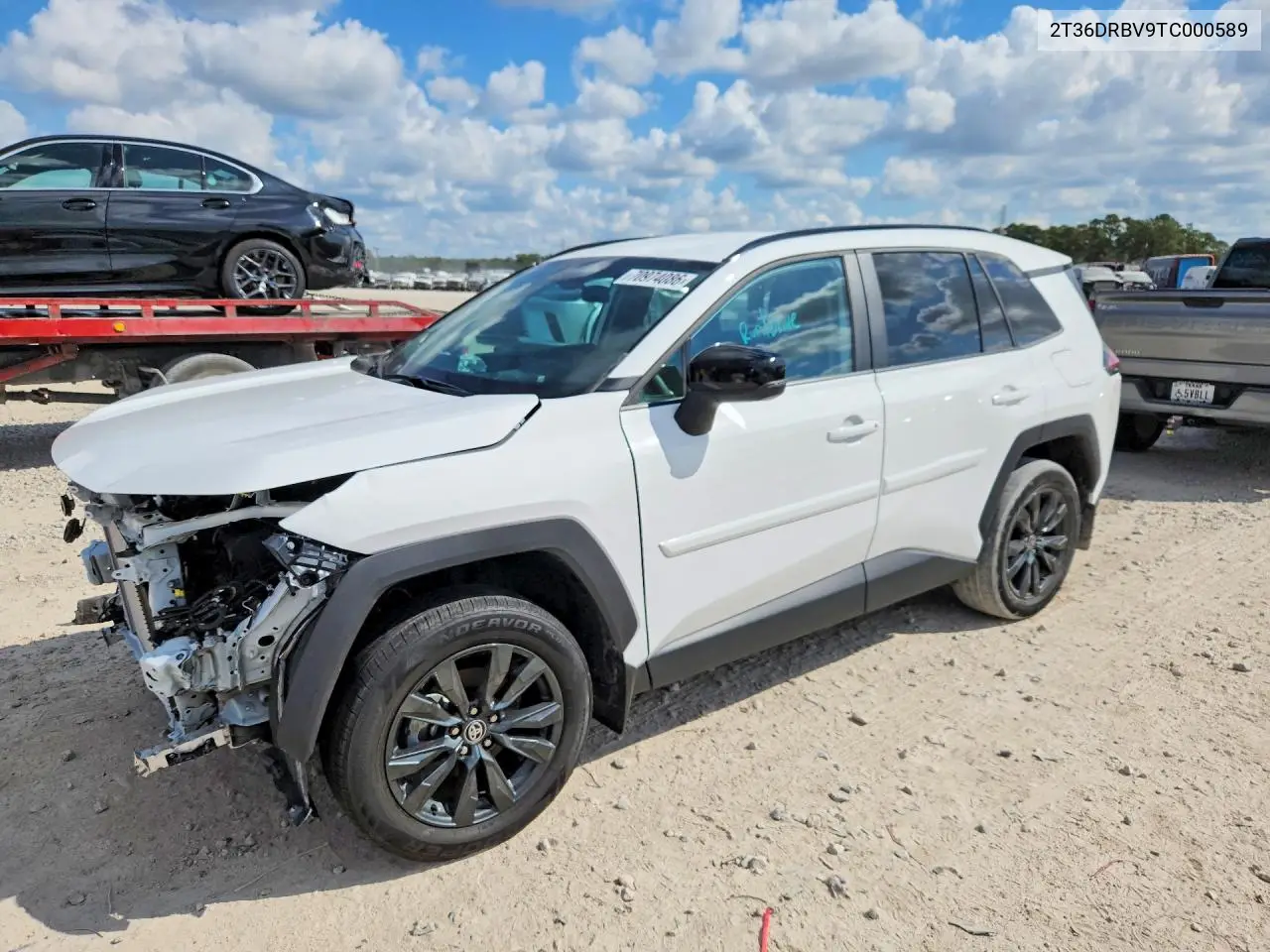 2026 Toyota RAV 4