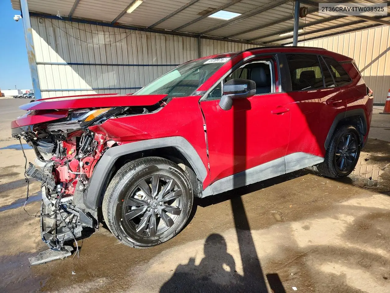 2026 Toyota RAV 4