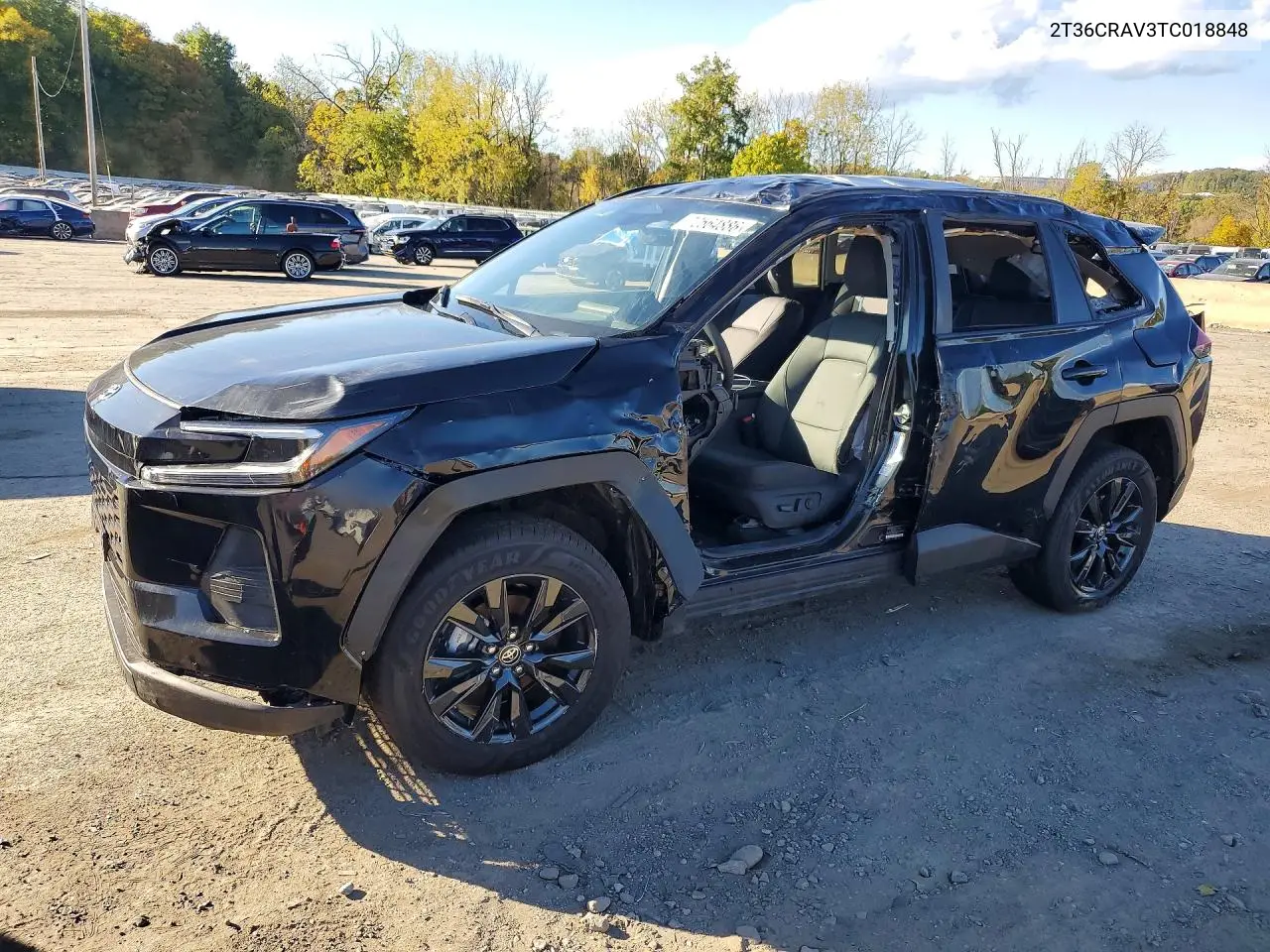2026 Toyota RAV 4