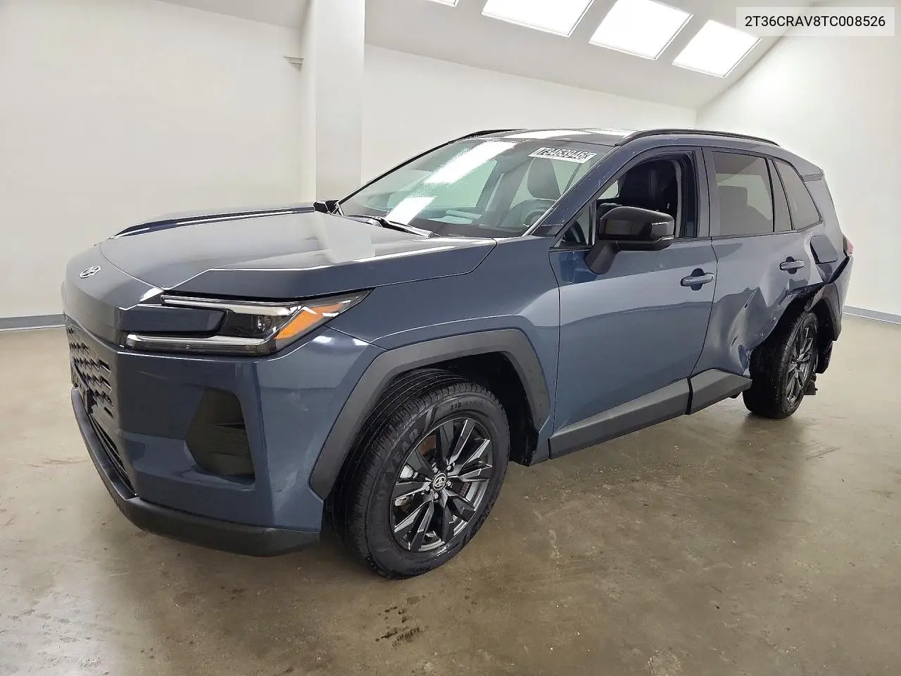 2026 Toyota RAV 4