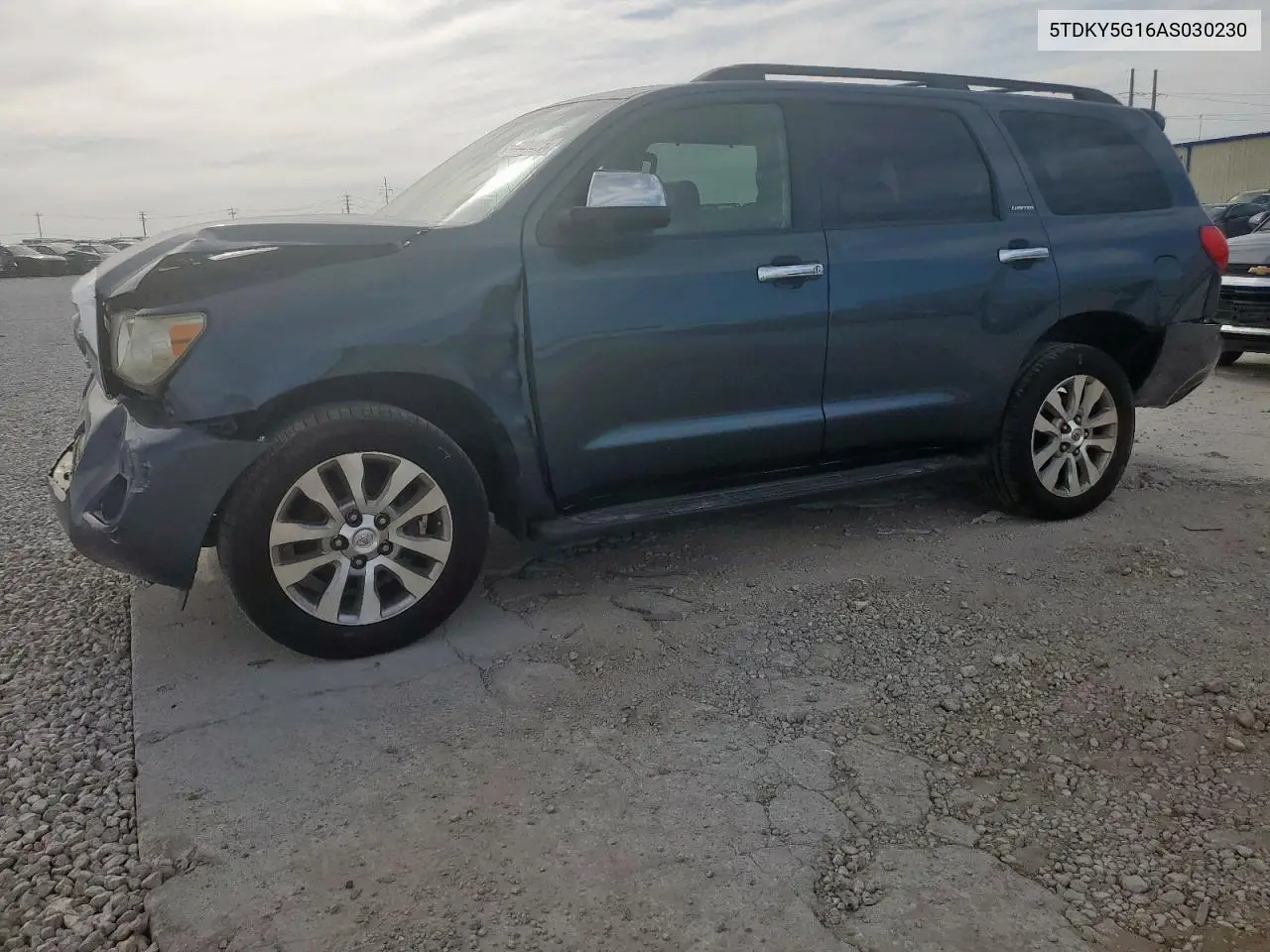 2016 Toyota Sequoia