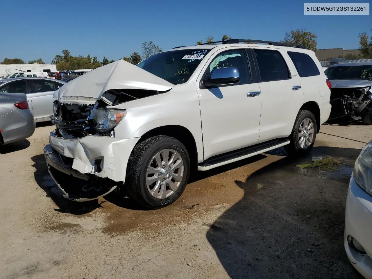 2016 Toyota Sequoia