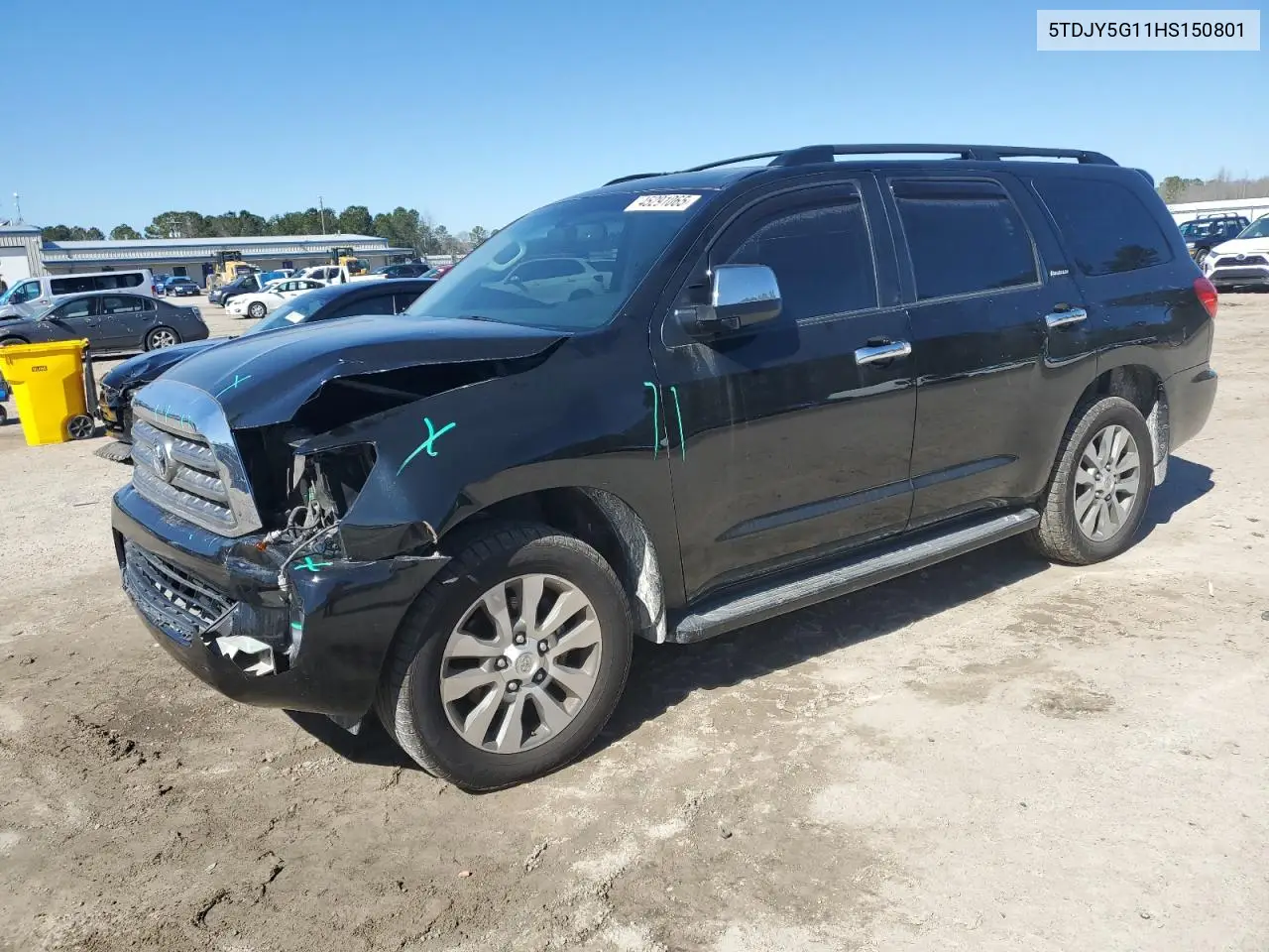 2017 Toyota Sequoia