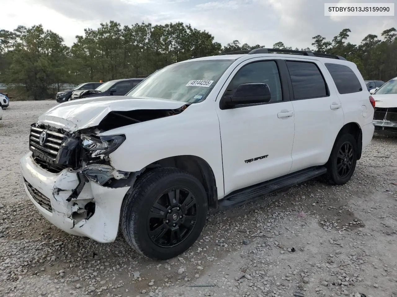 2018 Toyota Sequoia