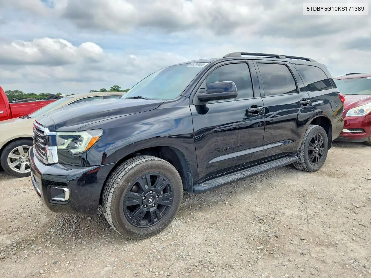 2019 Toyota Sequoia