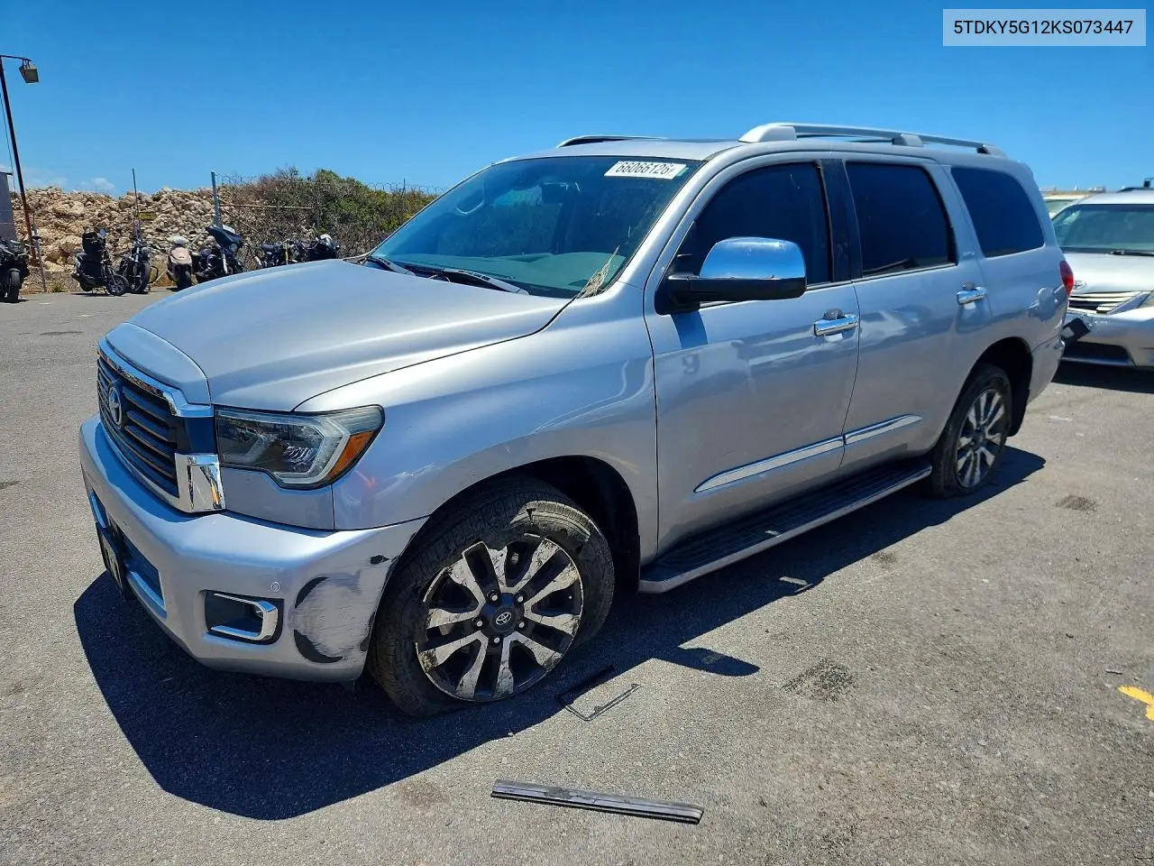 2019 Toyota Sequoia