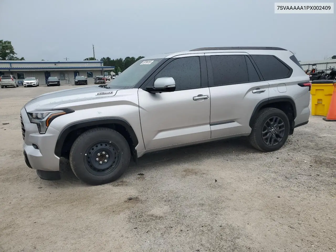 2023 Toyota Sequoia