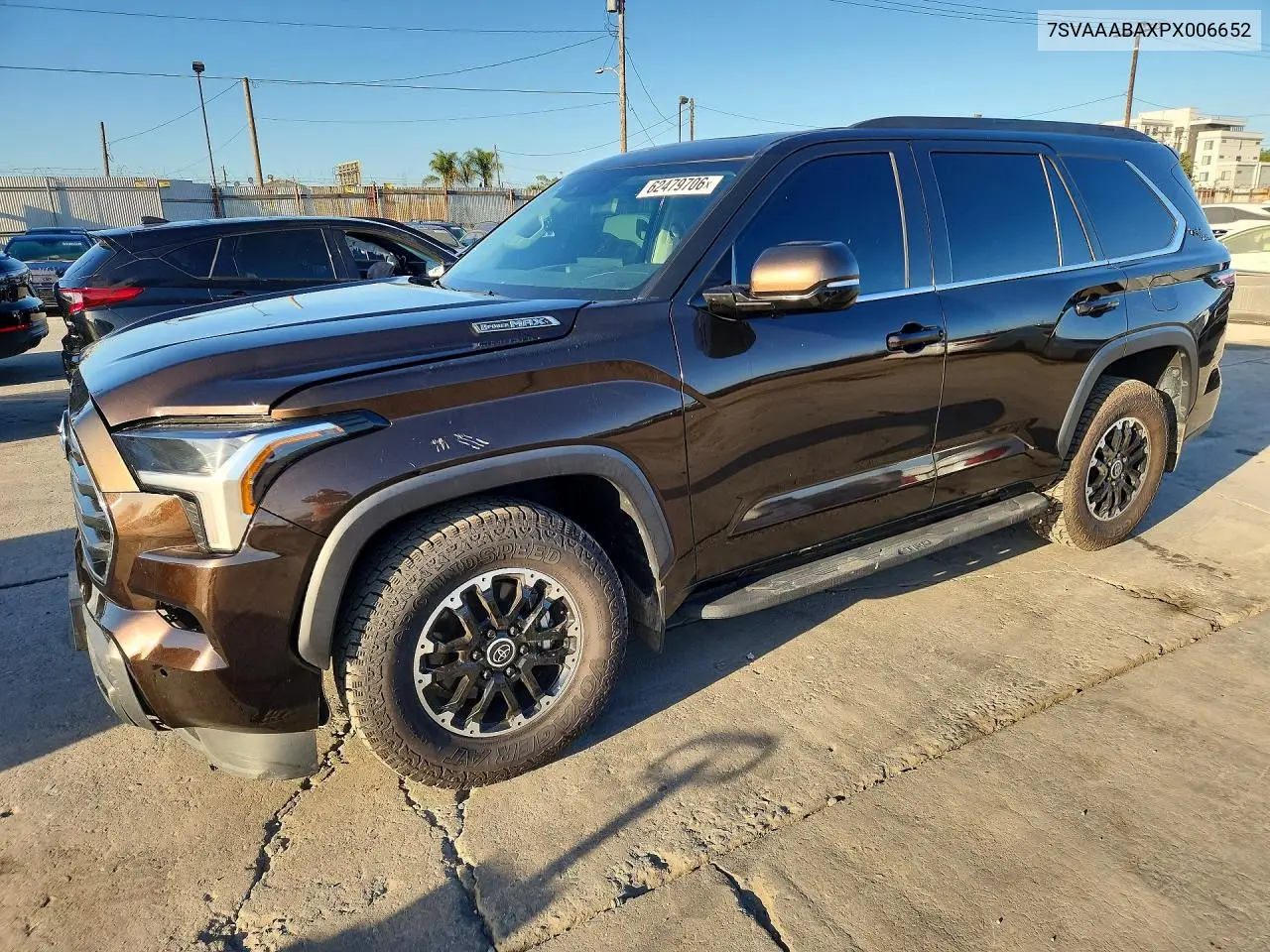 2023 Toyota Sequoia