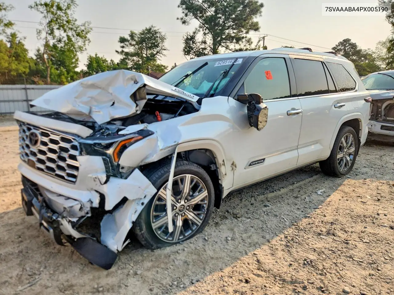 2023 Toyota Sequoia
