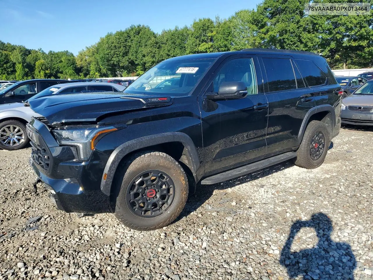 2023 Toyota Sequoia