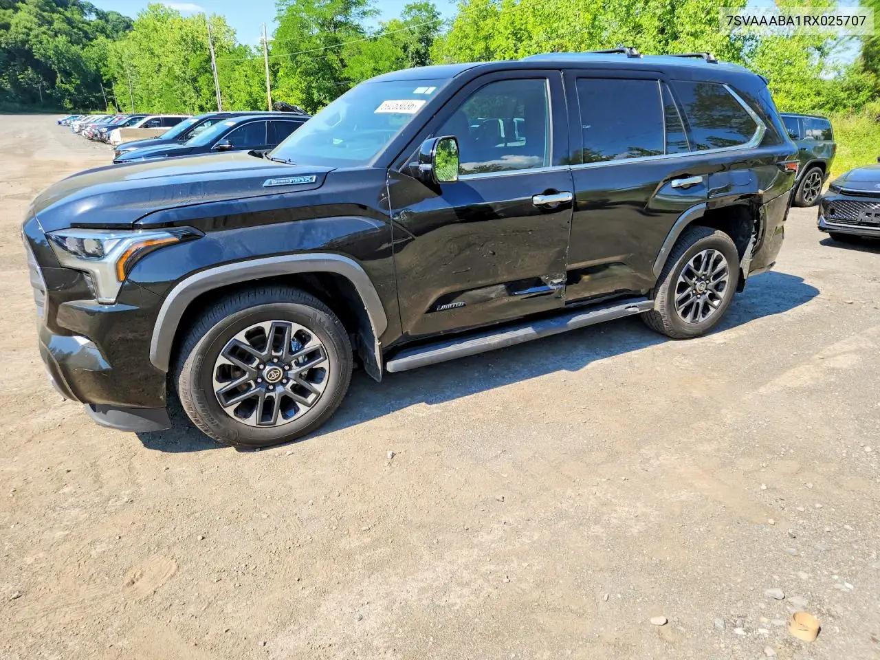 2024 Toyota Sequoia