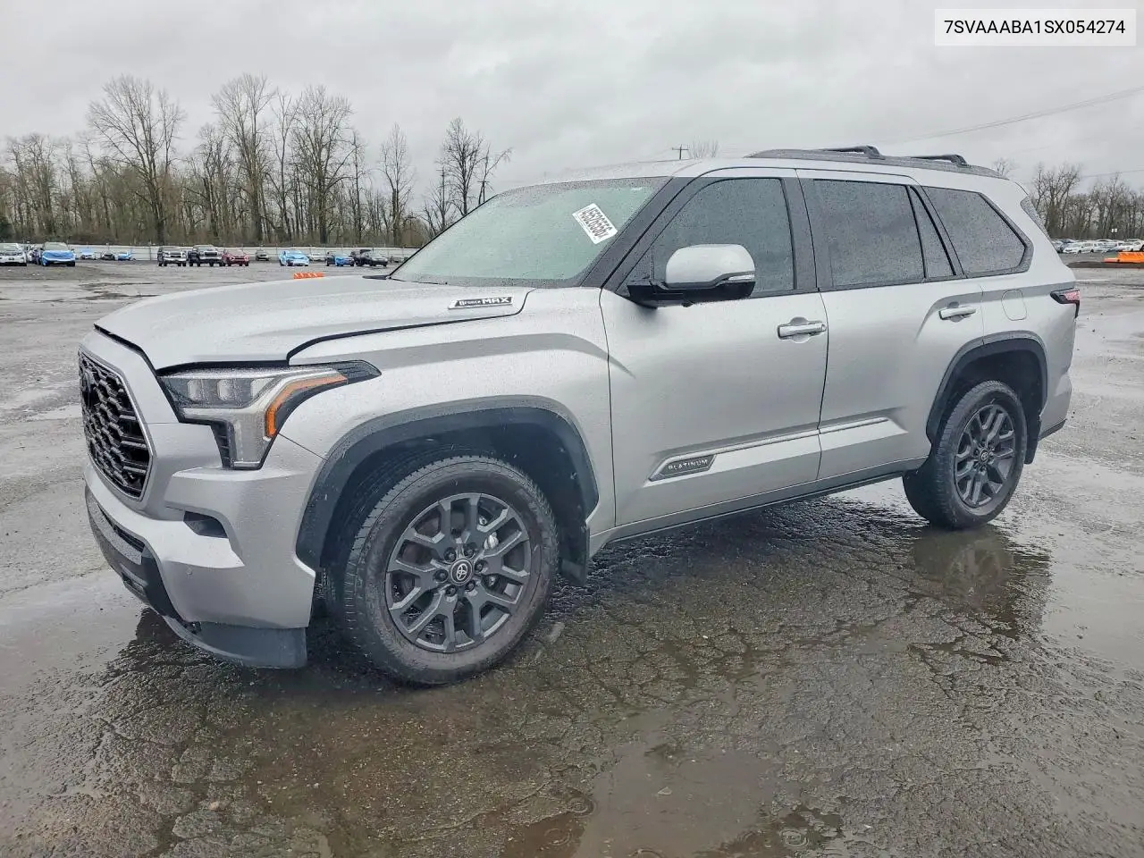 2025 Toyota Sequoia