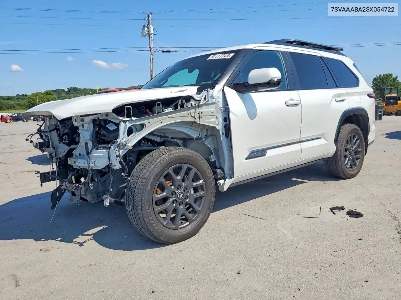 2025 Toyota Sequoia