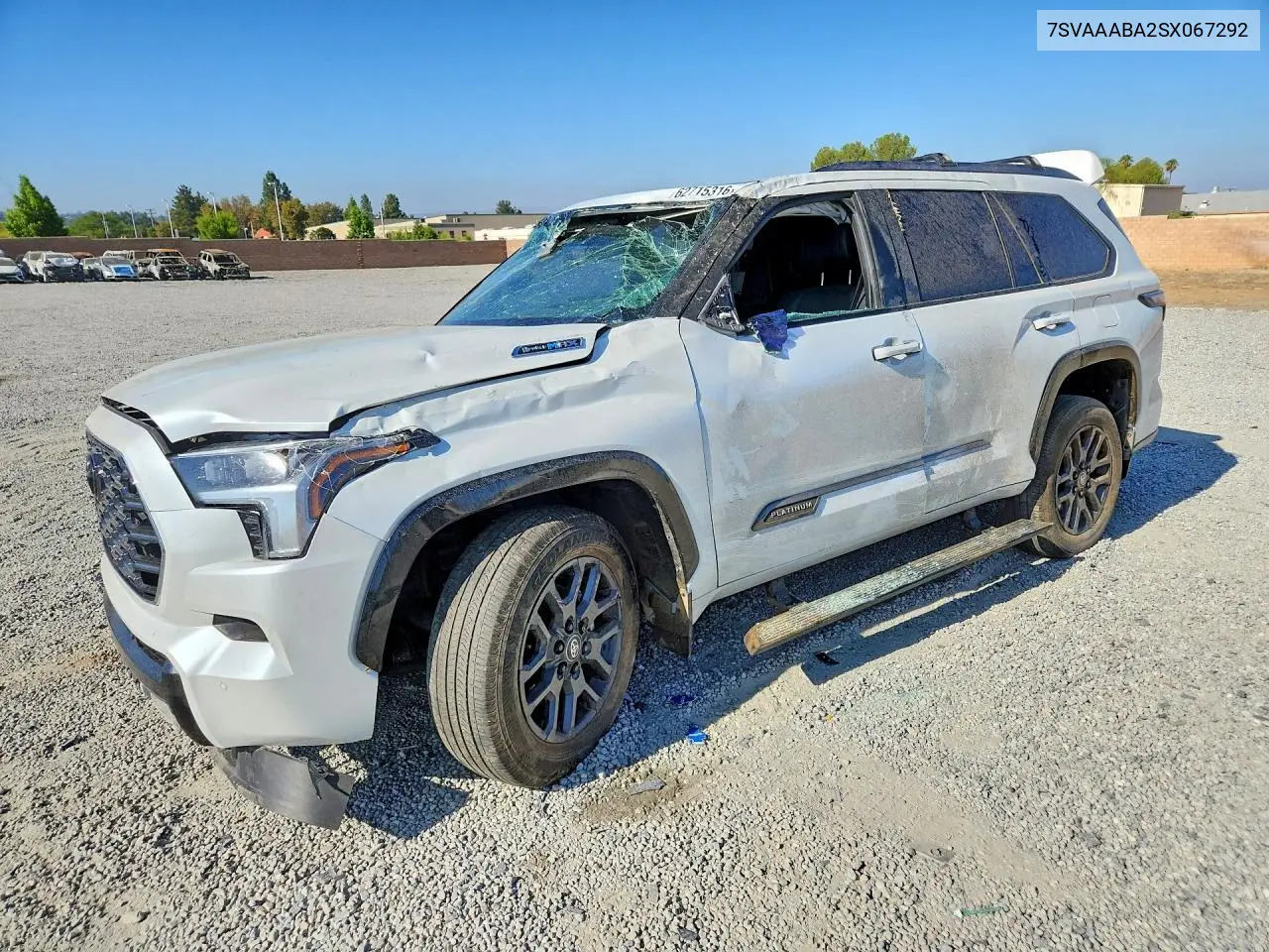 2025 Toyota Sequoia