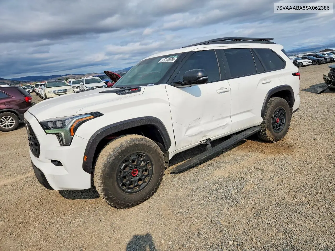 2025 Toyota Sequoia
