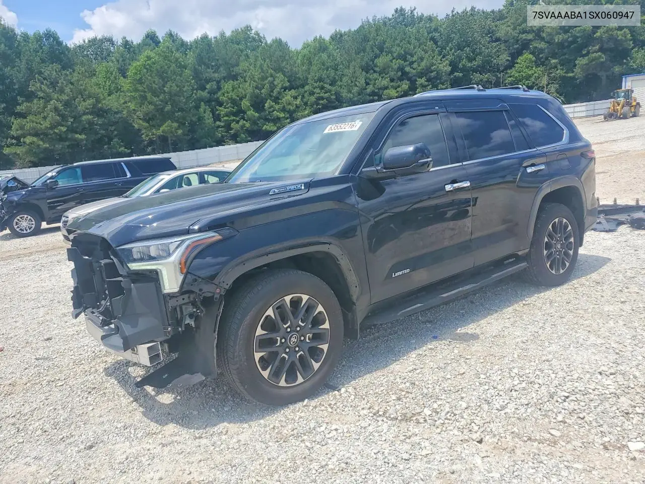 2025 Toyota Sequoia