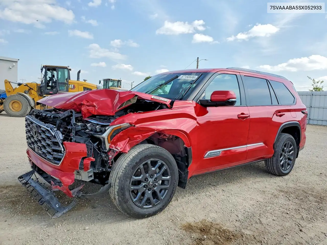2025 Toyota Sequoia
