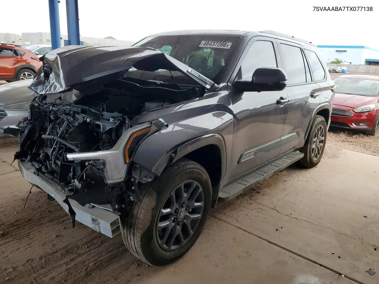 2026 Toyota Sequoia