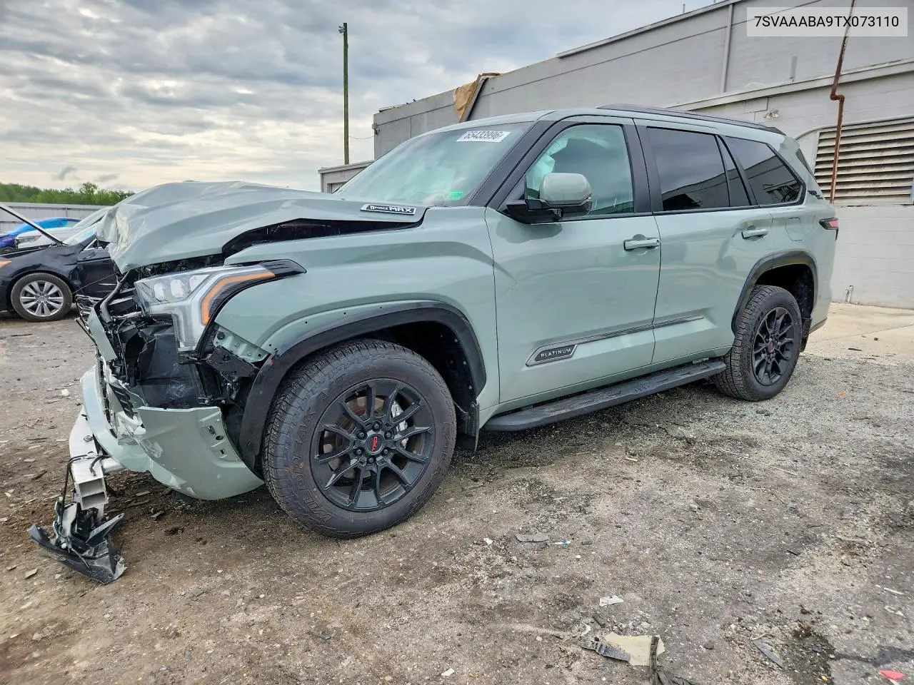 2026 Toyota Sequoia