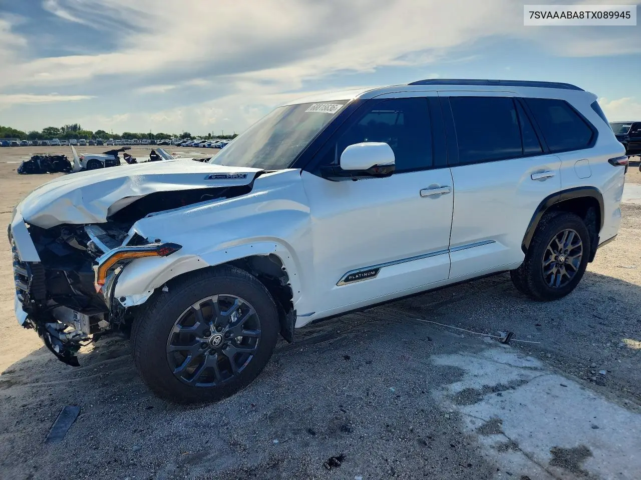2026 Toyota Sequoia