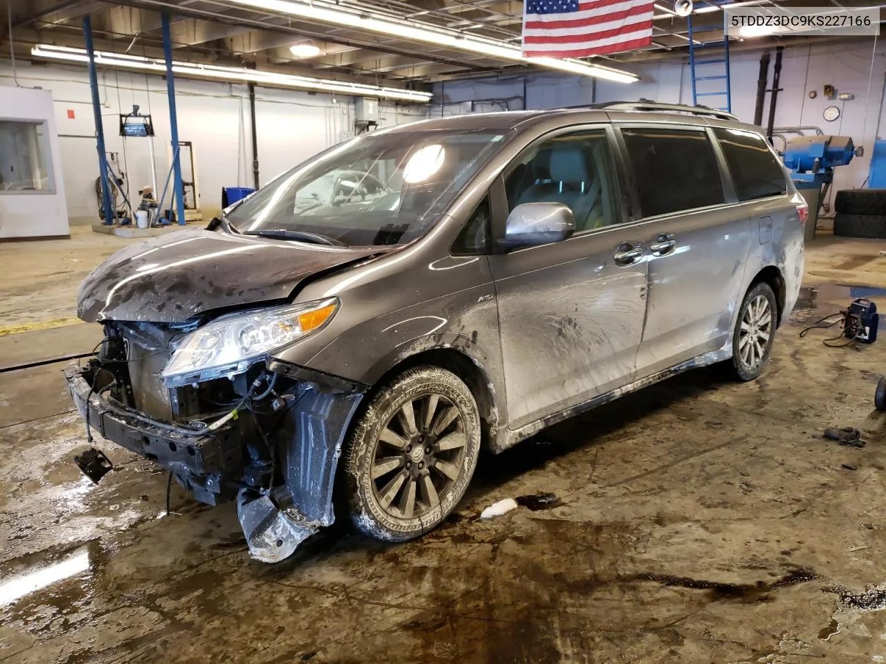 2019 Toyota Sienna