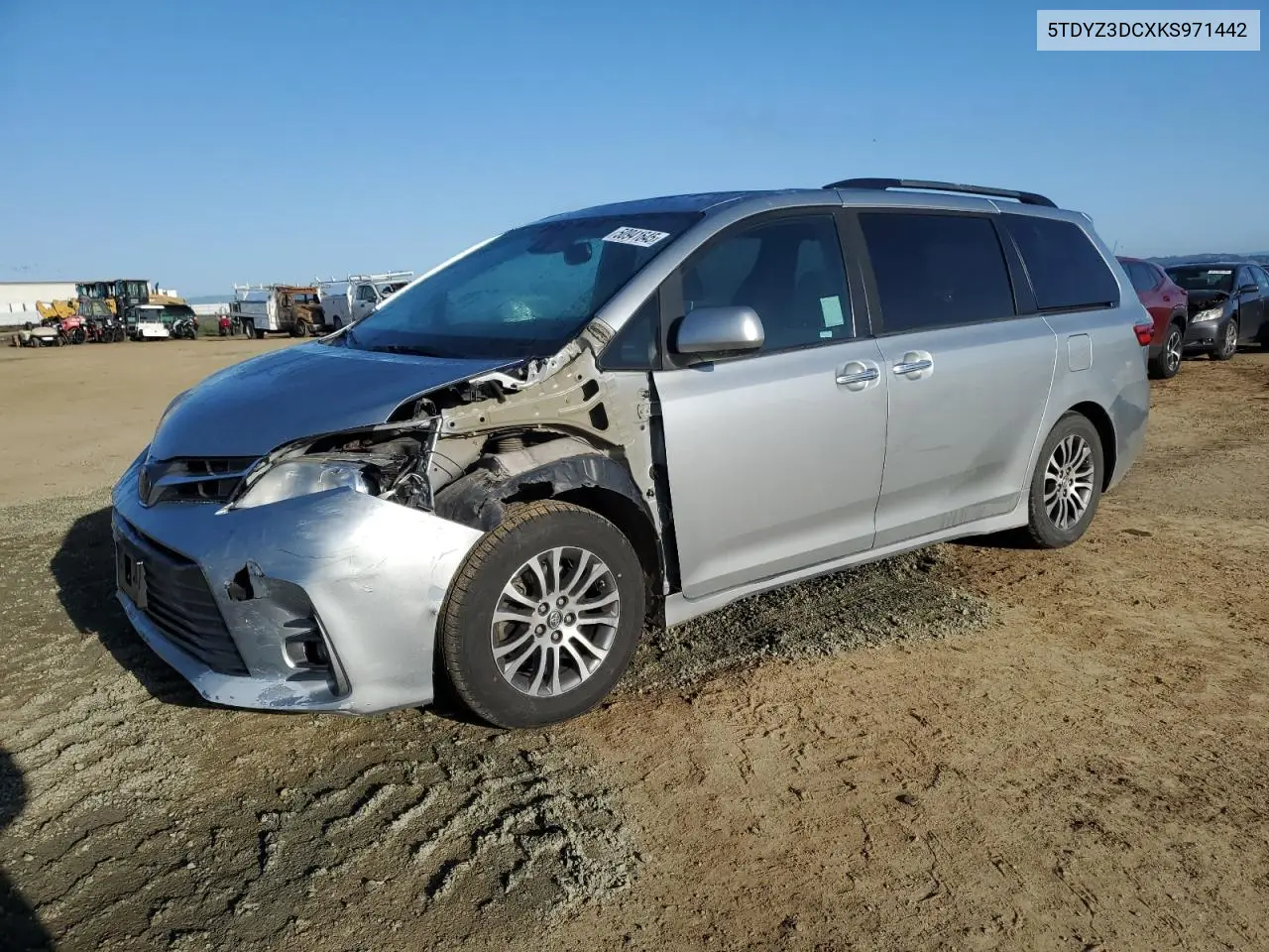 2019 Toyota Sienna