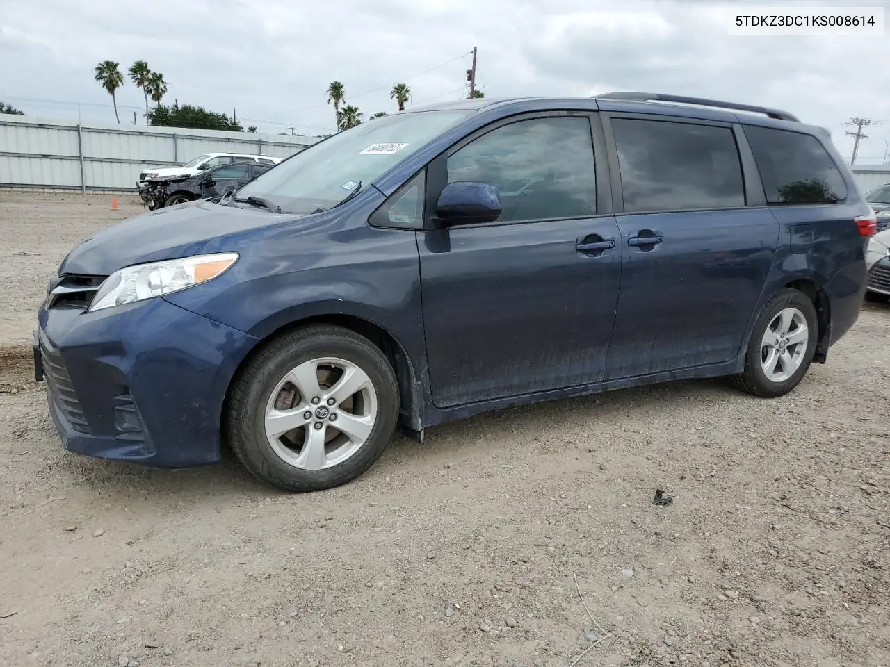 2019 Toyota Sienna