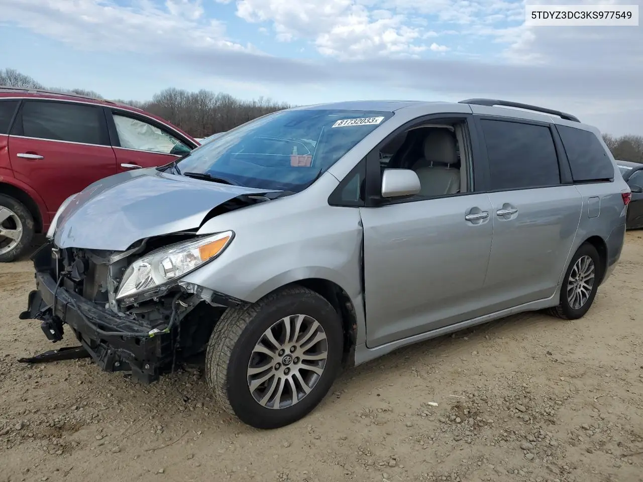 2019 Toyota Sienna