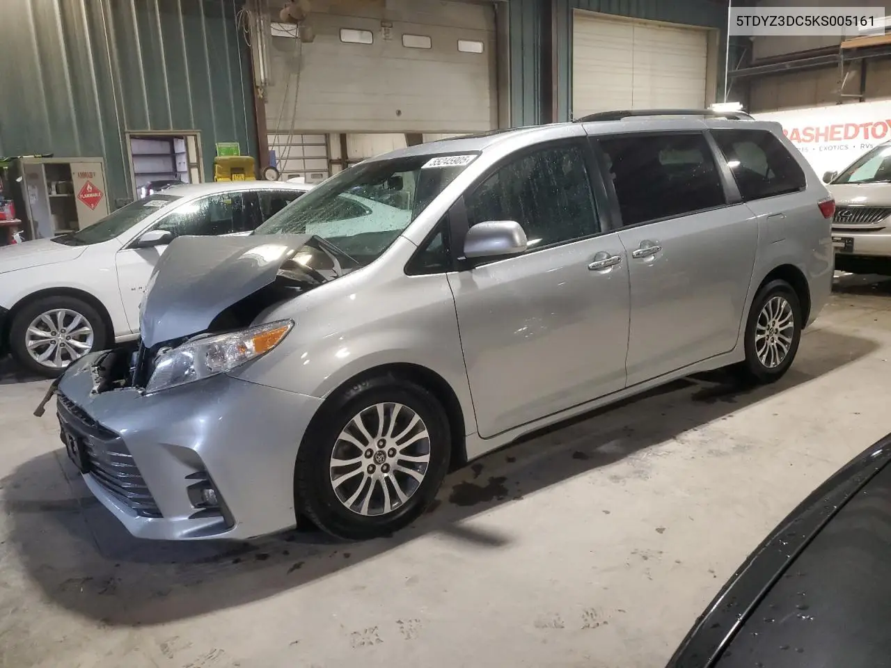 2019 Toyota Sienna