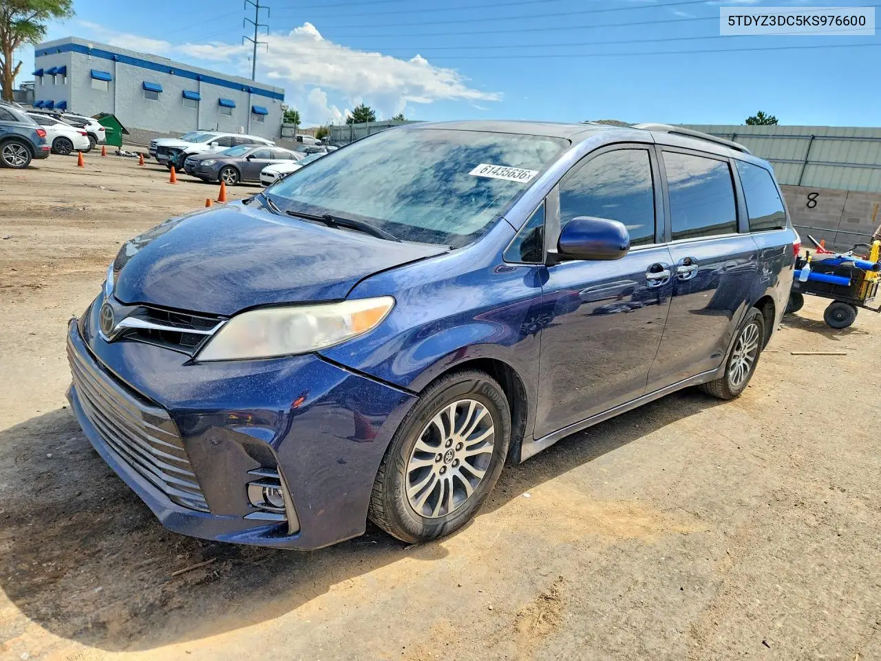 2019 Toyota Sienna