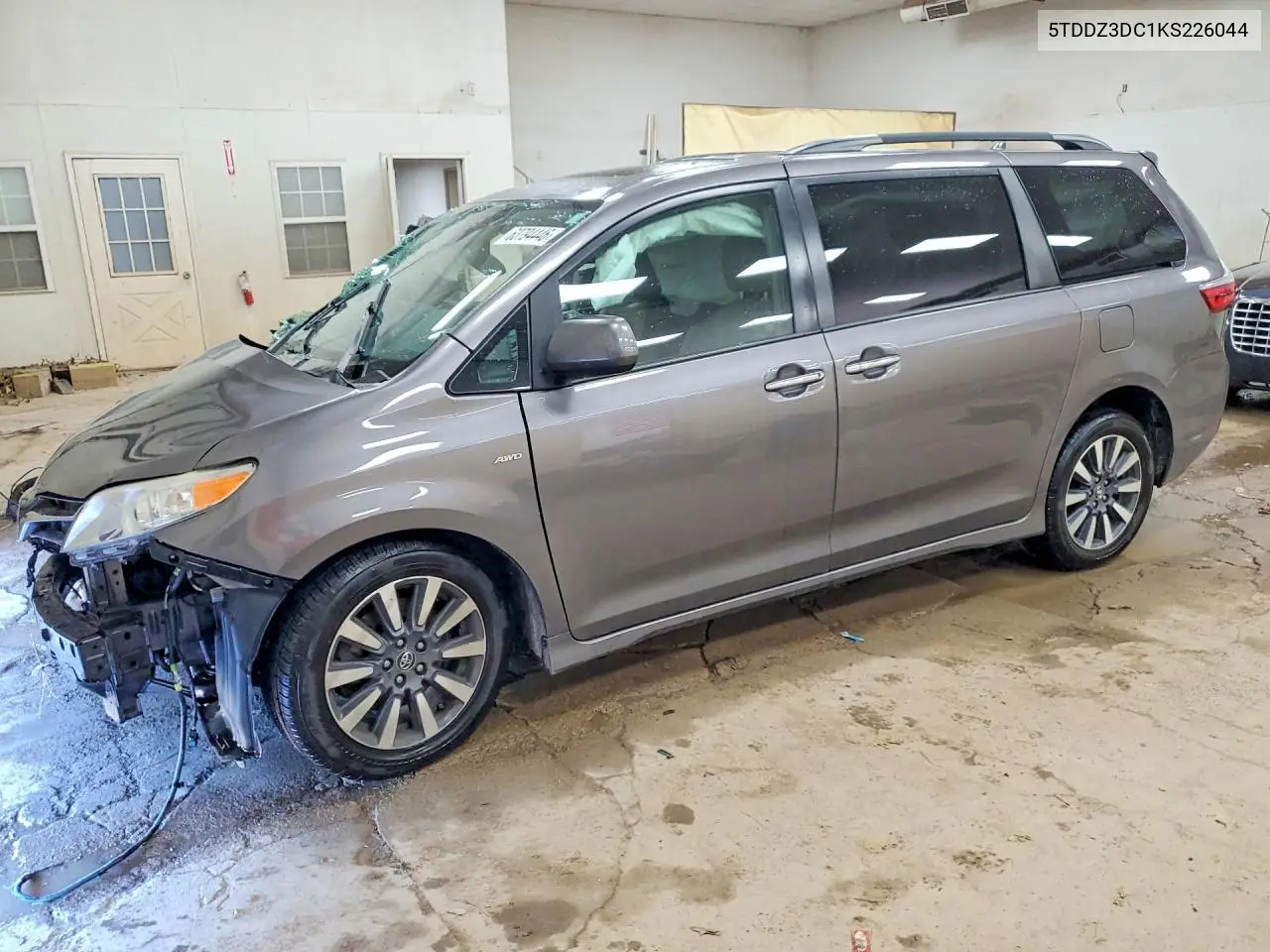 2019 Toyota Sienna