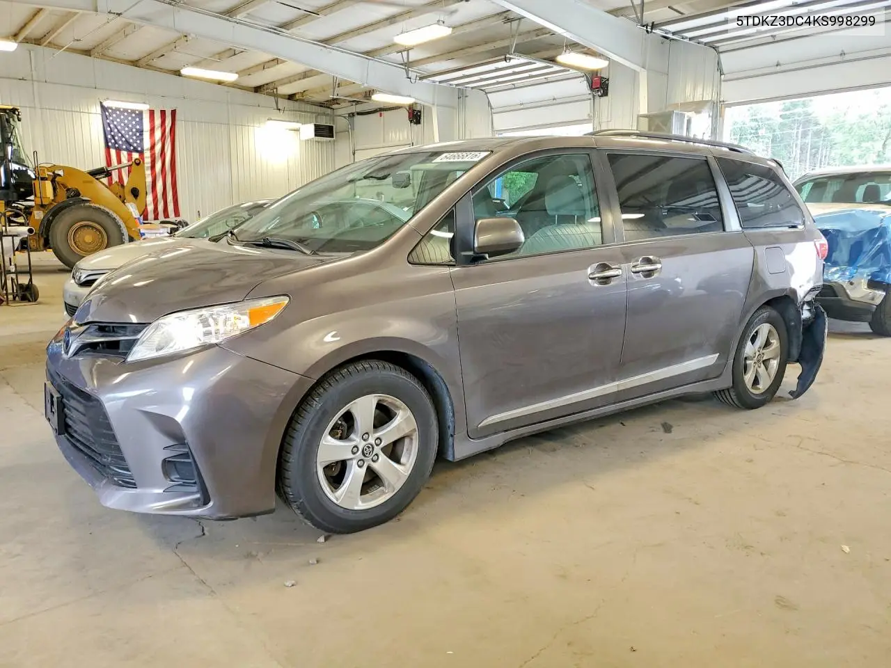 2019 Toyota Sienna