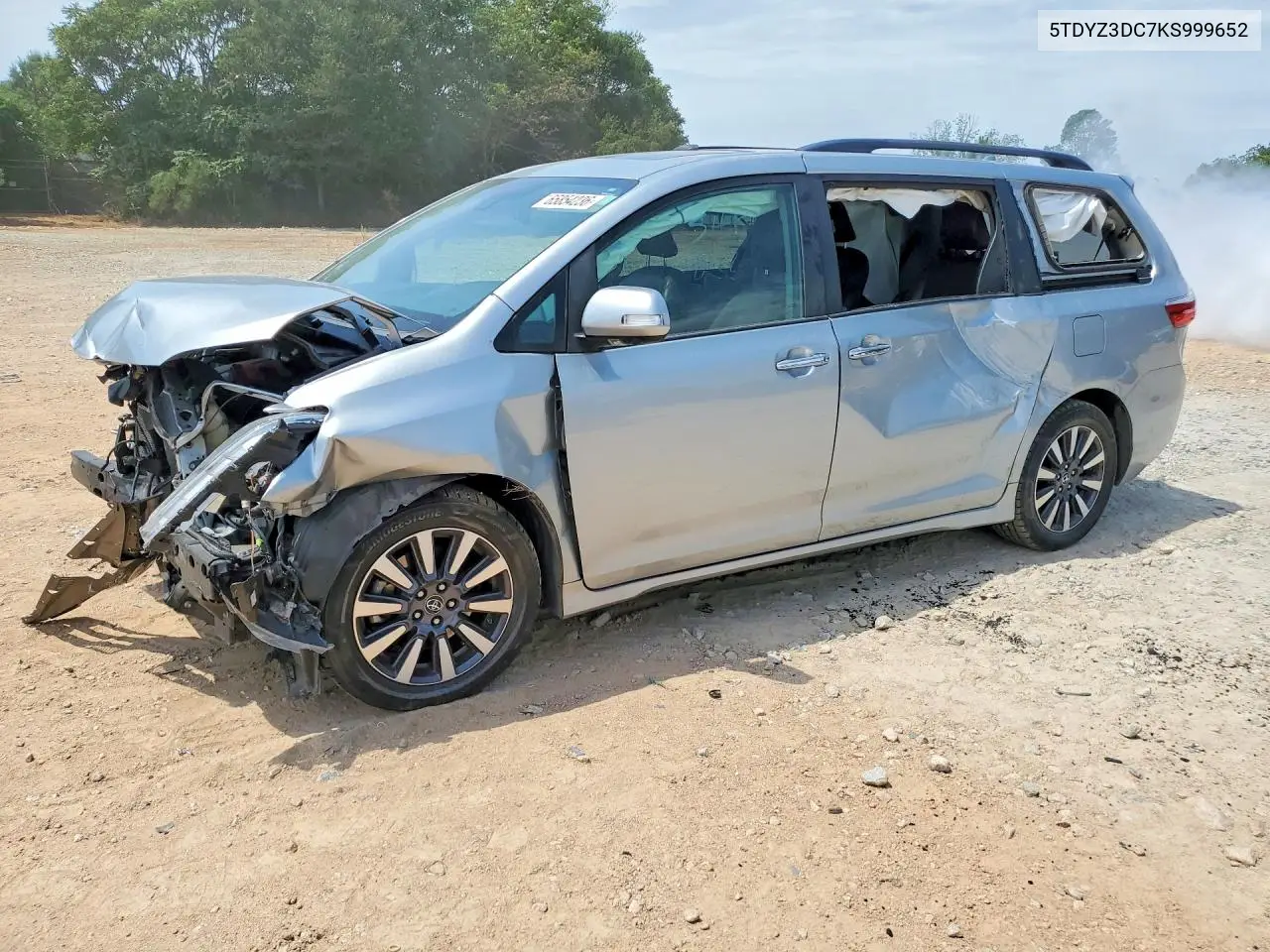 2019 Toyota Sienna