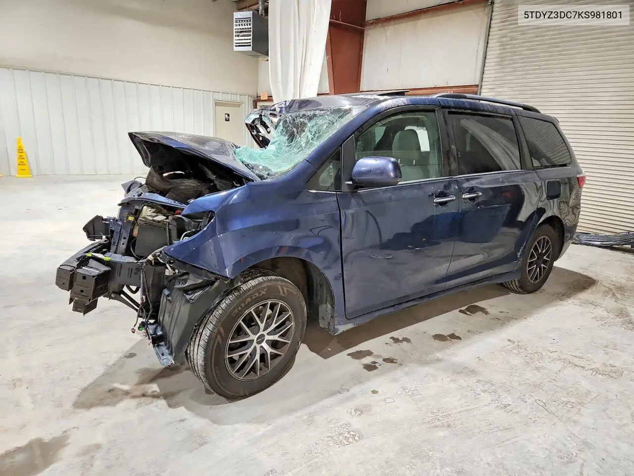2019 Toyota Sienna