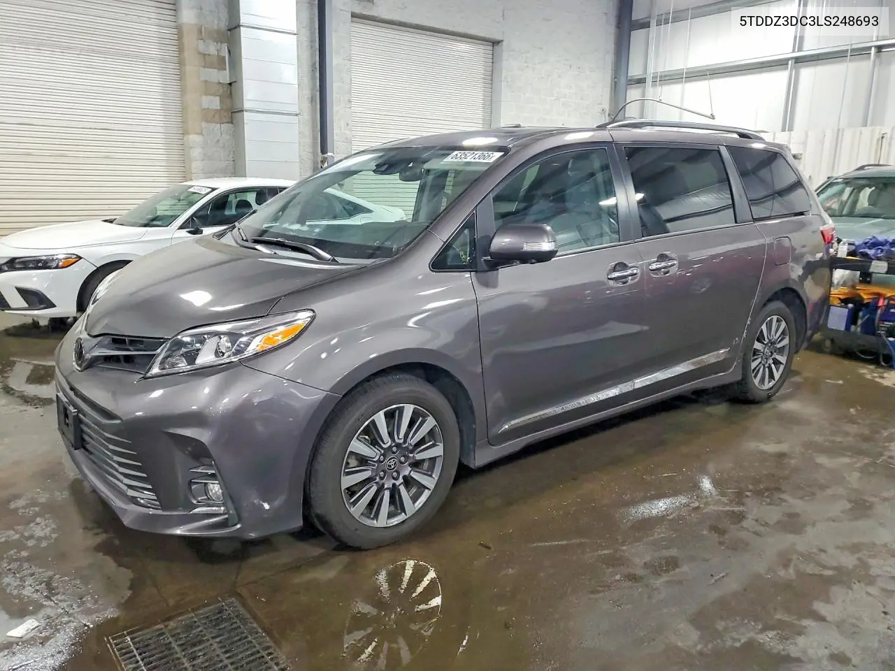 2020 Toyota Sienna
