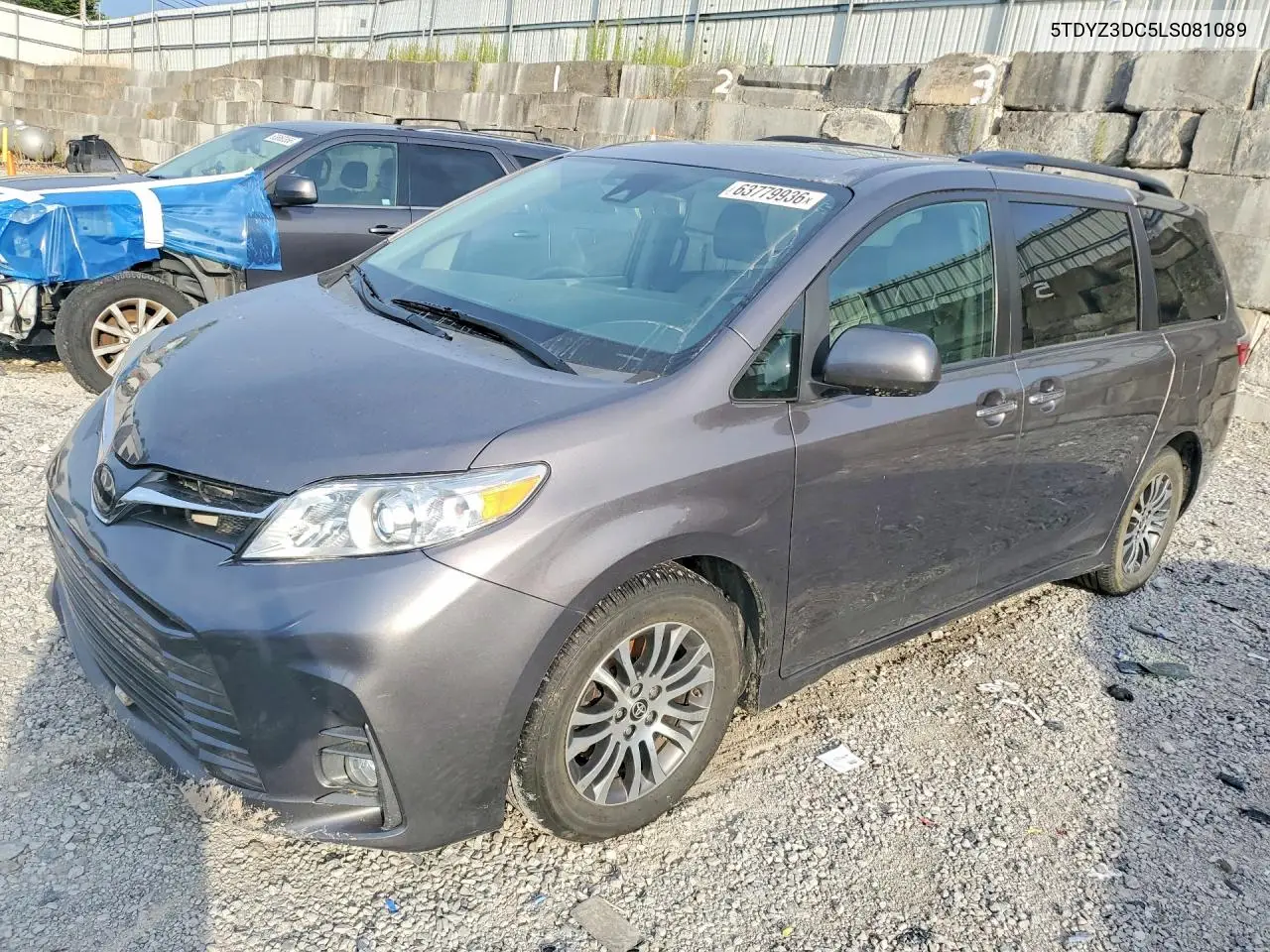 2020 Toyota Sienna