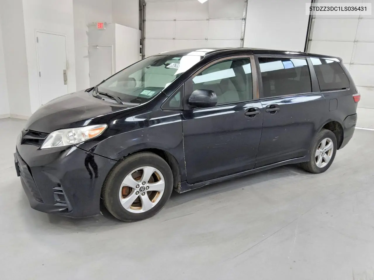 2020 Toyota Sienna