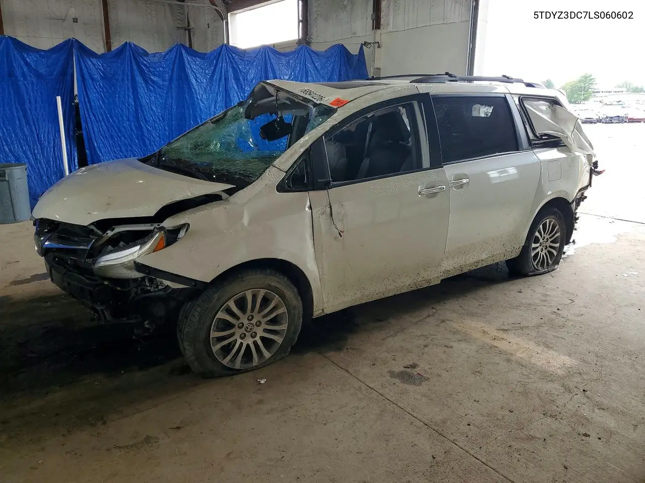 2020 Toyota Sienna