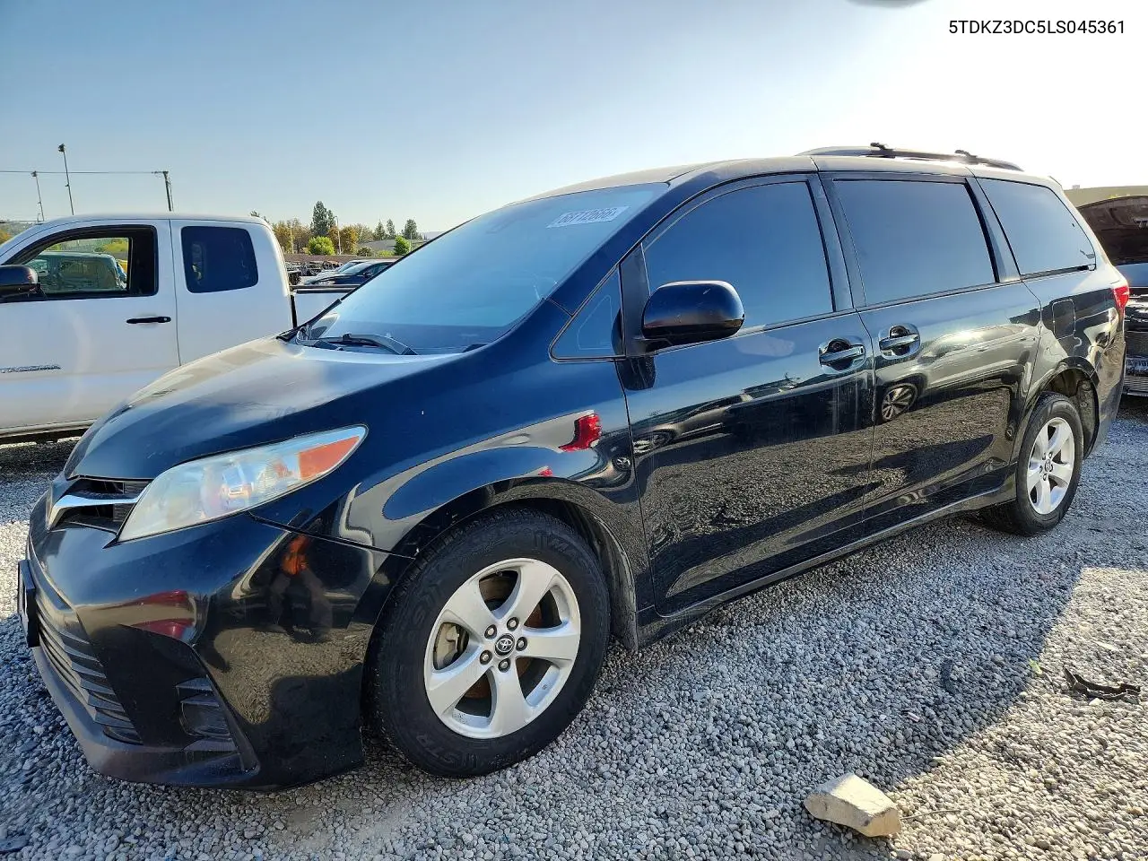 2020 Toyota Sienna