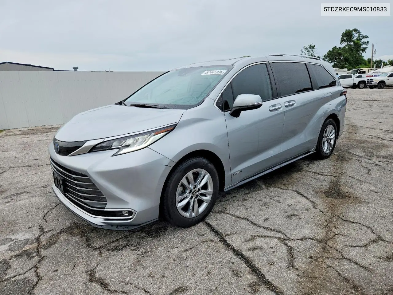 2021 Toyota Sienna