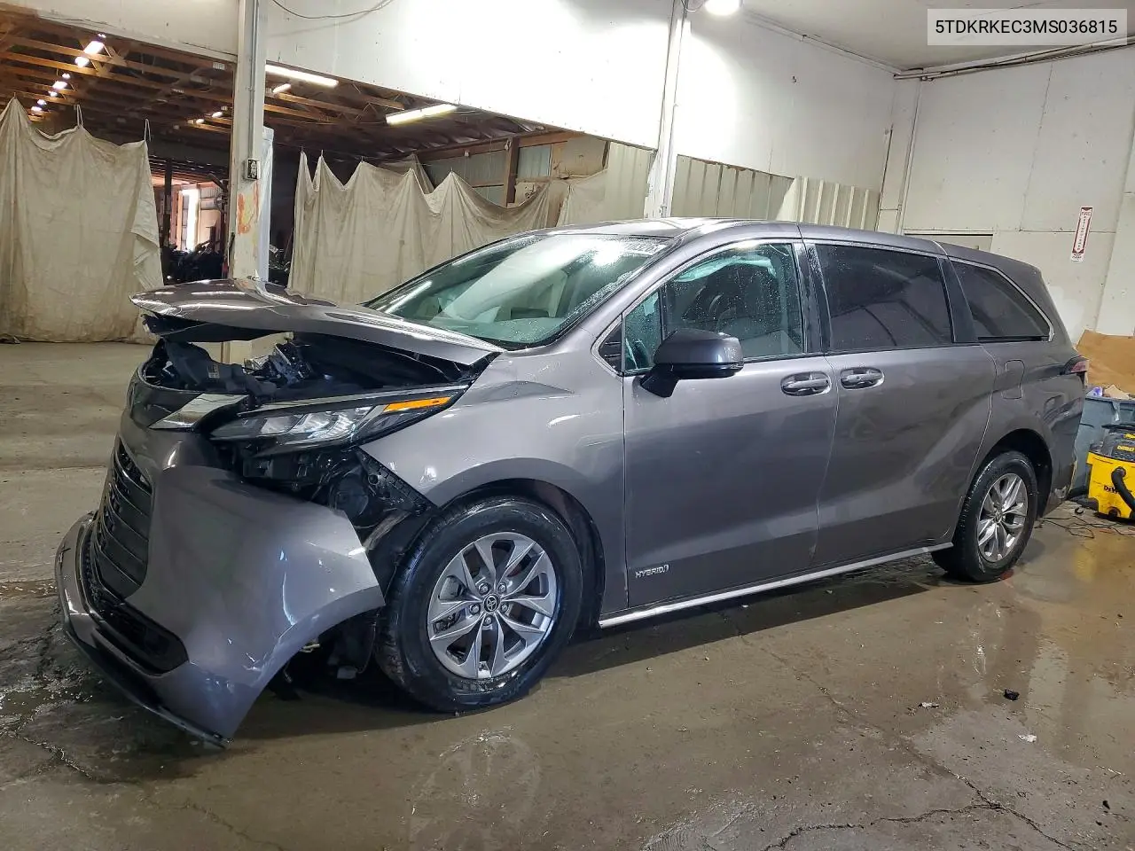 2021 Toyota Sienna