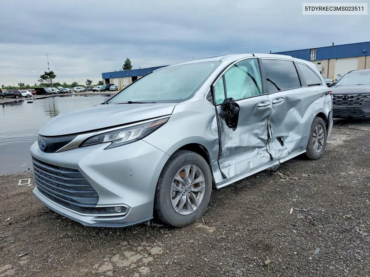 2021 Toyota Sienna