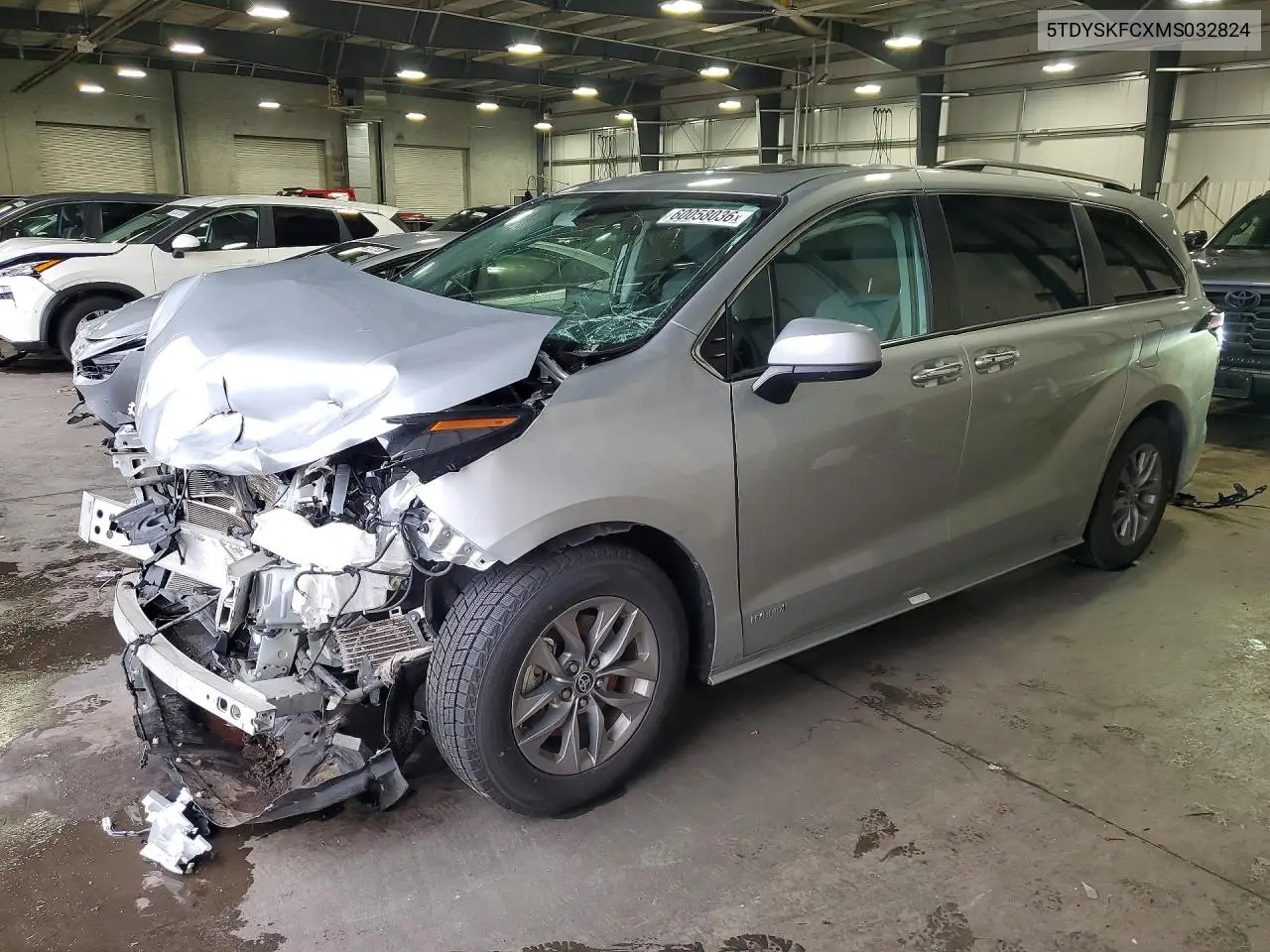 2021 Toyota Sienna